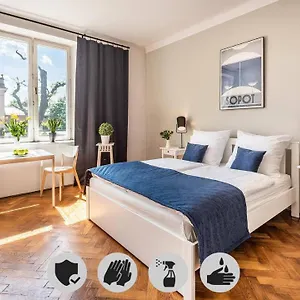  Apartmán Sereno Polsko