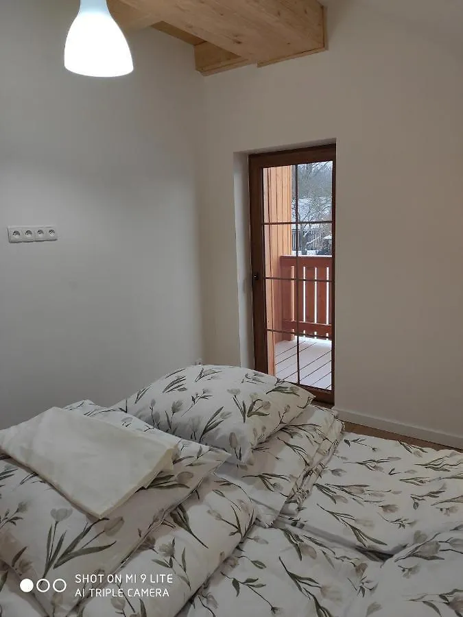 Apartmán Szklarska Chata Sklářská Poruba Polsko