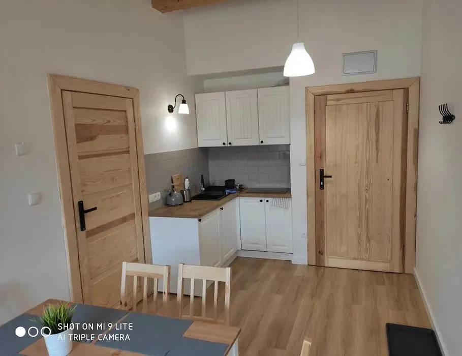 Apartmán Szklarska Chata Sklářská Poruba