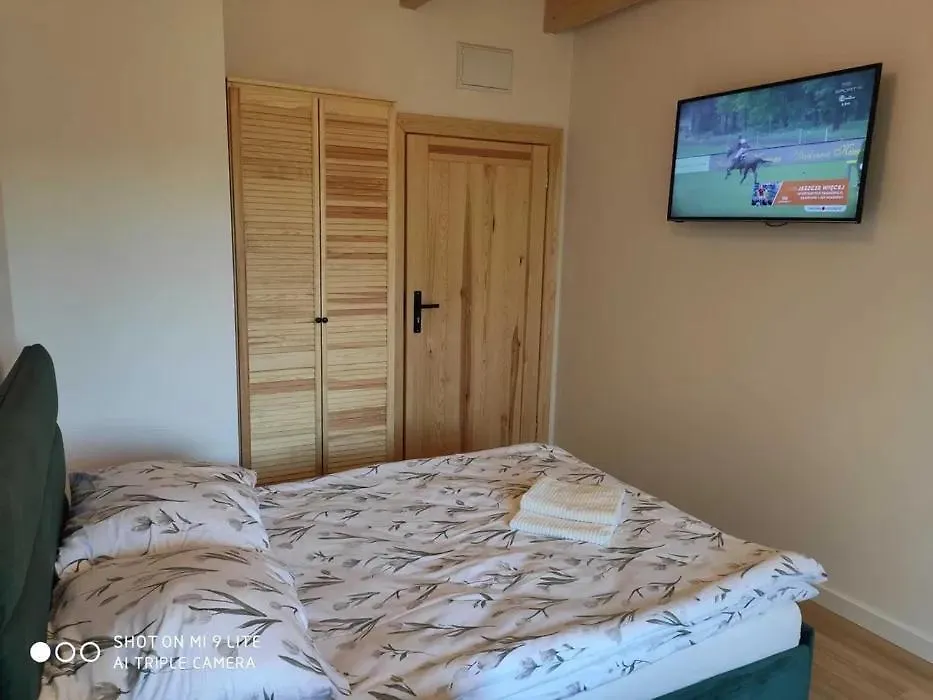 Apartmán Szklarska Chata Sklářská Poruba Polsko