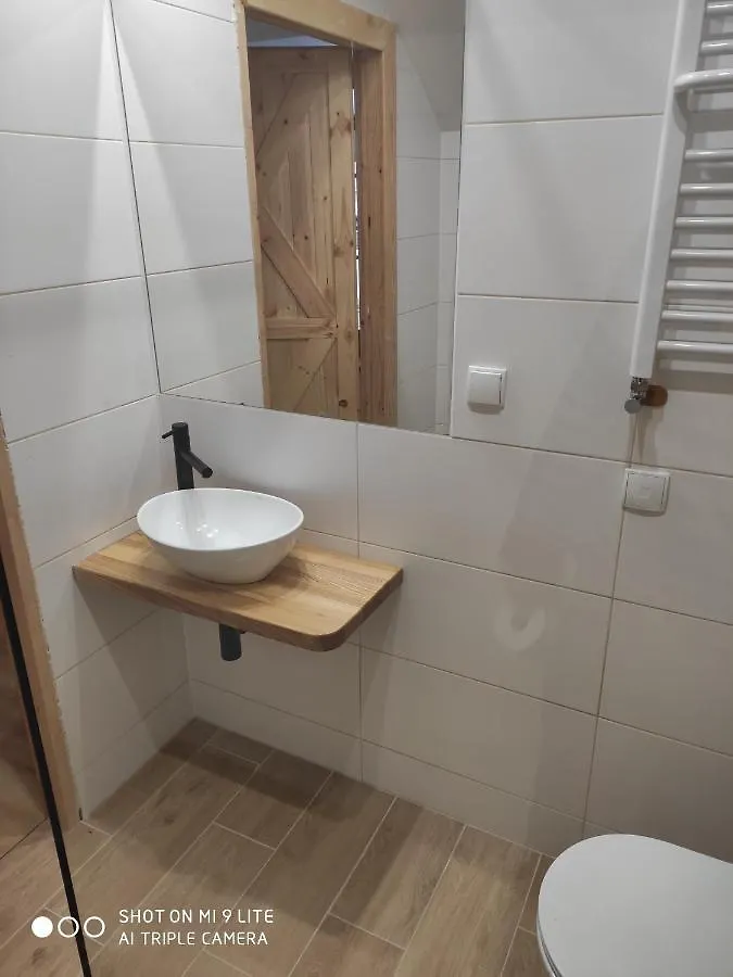 Szklarska Chata Sklářská Poruba 0*,  Polsko