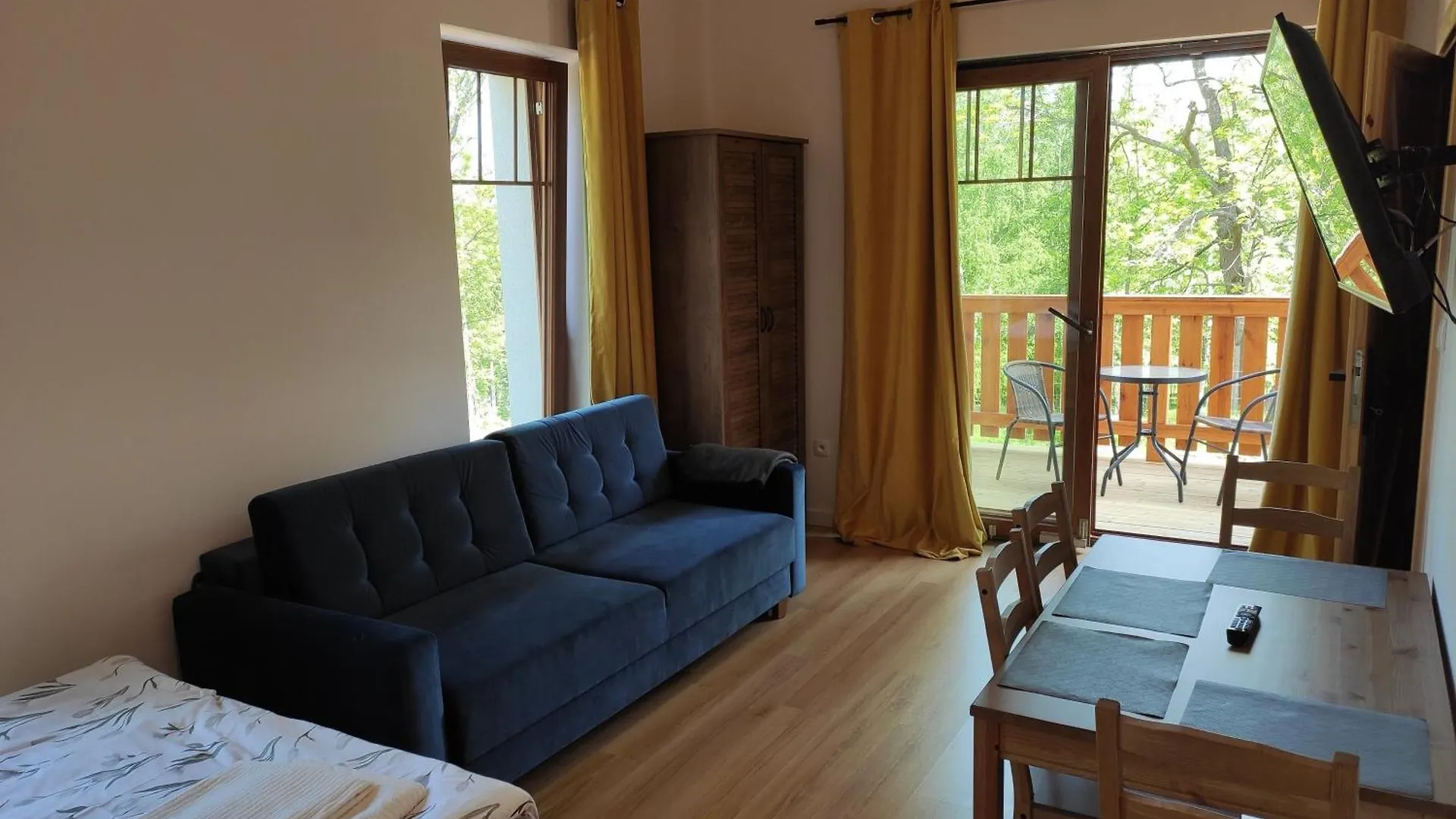 Szklarska Chata Sklářská Poruba Apartmán